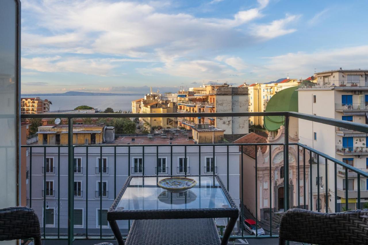 Apartamento Rossella Península Sorrentina