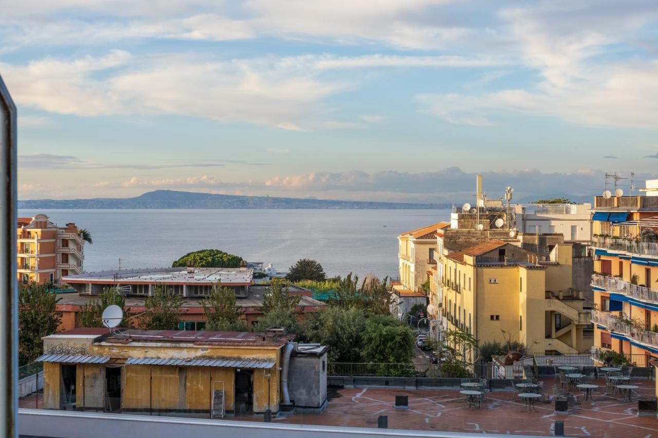Rossella Apartamento Península Sorrentina